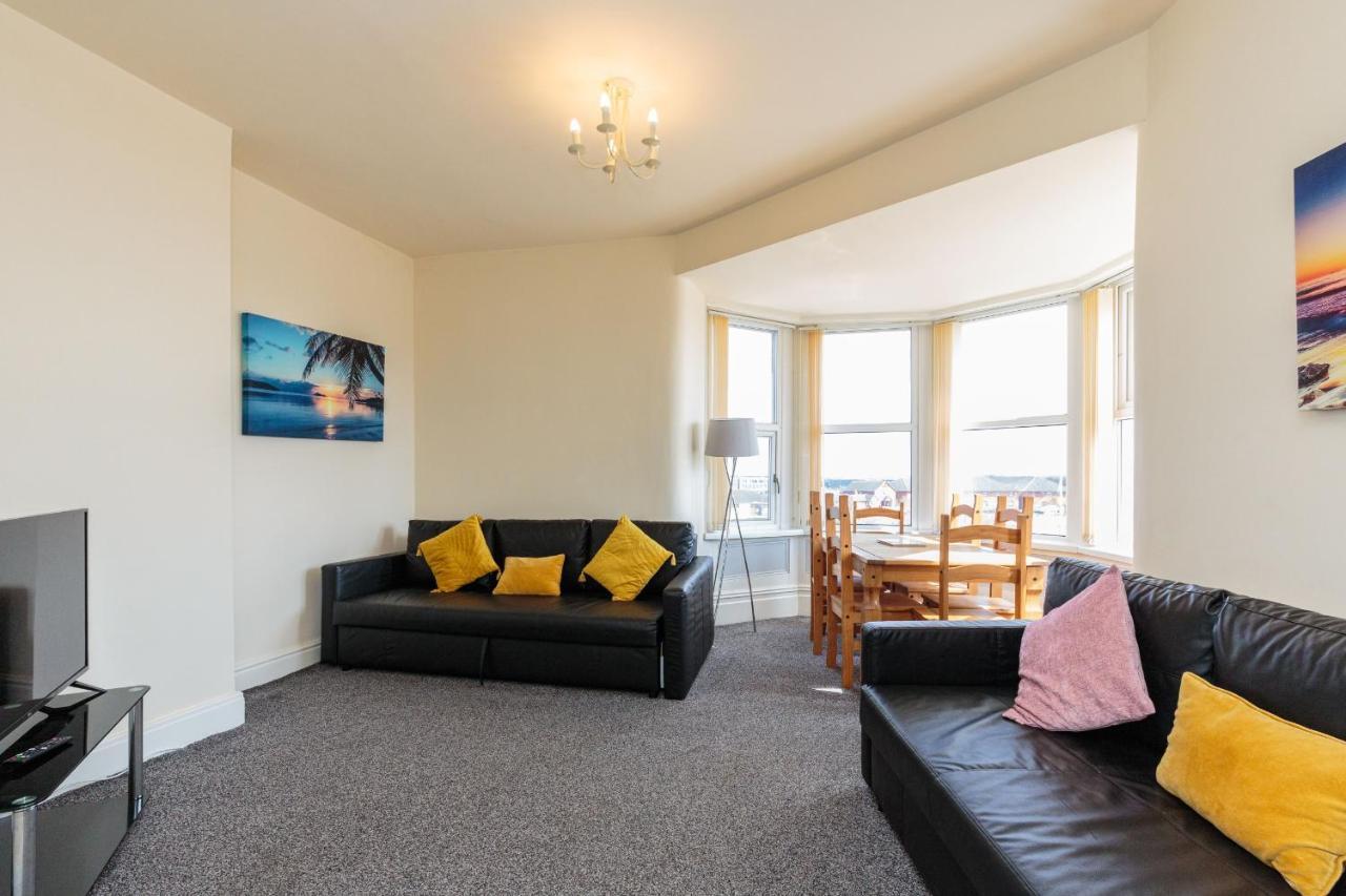 Cherry - Mango Apartamento Blackpool