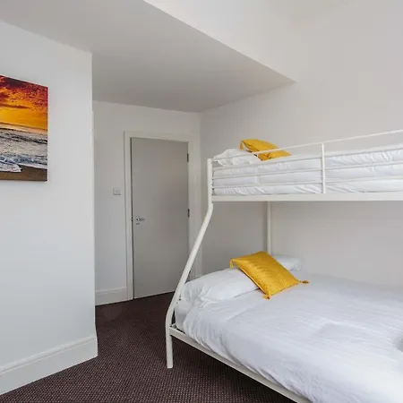 Cherry Property - Mango Suite Blackpool Extérieur photo